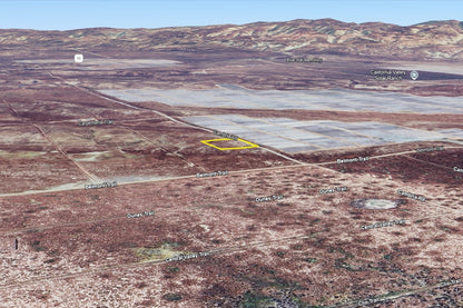 2.73 Acres Santa Margarita, San Luis Obispo County, CA