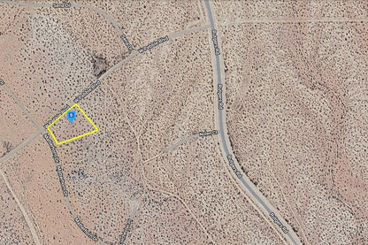 1.89 Acres California City, Kern County, CA