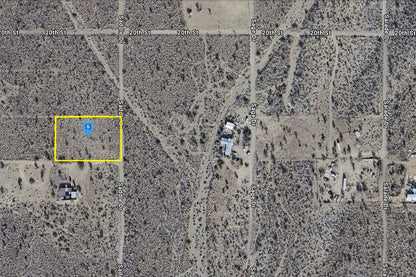 1.07 Acres Dolan Springs, Mohave County, AZ