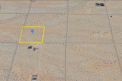9.76 Acres Adelanto, San Bernardino County, CA