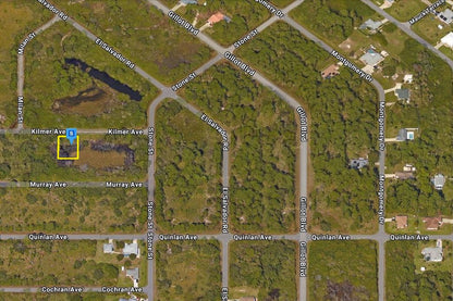 0.23 Acre Port Charlotte, Charlotte County, FL (Paved Road)