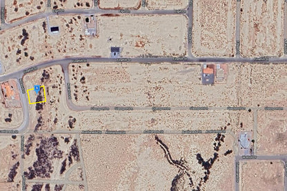 0.2270 Acre Pahrump, Nye County, NV (Power)