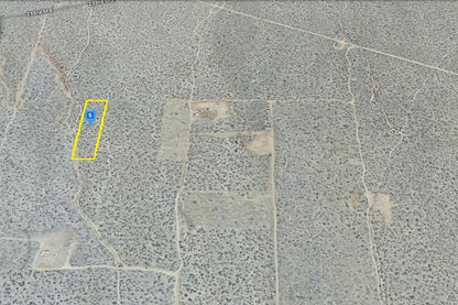 2.50 Acres Llano, Los Angeles County, CA