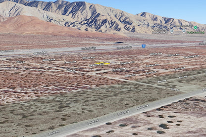 0.13 Acre Cabazon, Riverside County, CA