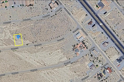 0.34 Acre Pahrump, Nye County, NV (Power)