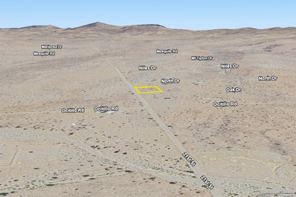 1.05 Acres Dolan Springs, Mohave County, AZ (Power)