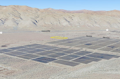 4.99 Acres Mojave, Kern County, CA