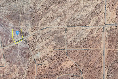 2.79 Acres California City, Kern County, CA