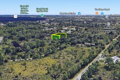 0.23 Acre Port Charlotte, Charlotte County, FL (Paved Road)