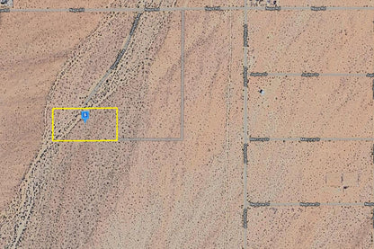 5 Acres Joshua Tree, San Bernardino County, CA