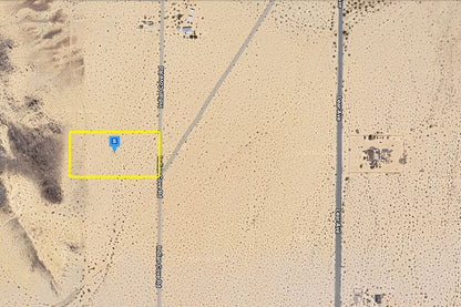 5 Acres Twentynine Palms, San Bernardino County, CA