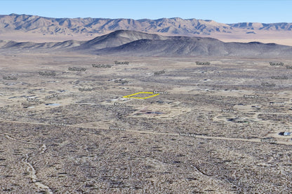 1 Acre Dolan Springs, Mohave County, AZ (Power)