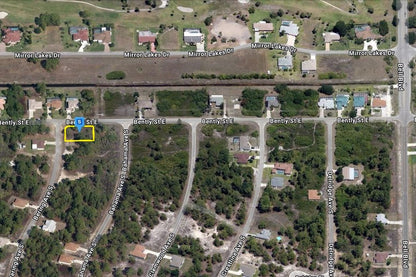 0.26 Acre Lehigh Acres, Lee County, FL (Power, Water, & Paved Road)