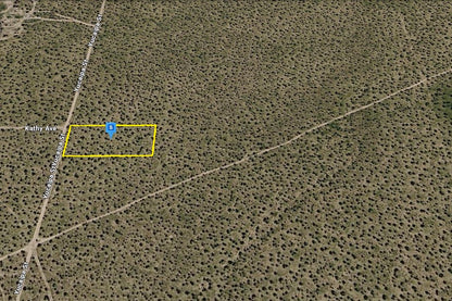 1.25 Acres Mojave, Kern County, CA