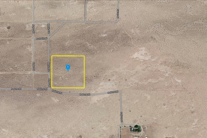8.91 Acres Newberry Springs, San Bernardino County, CA