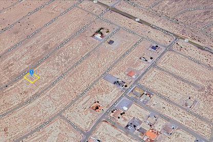 0.2020 Acre Pahrump, Nye County, NV (Power)