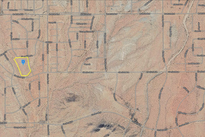 9.61 Acres California City, Kern County, CA