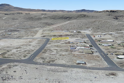 0.11 Acre Kingman, Mohave County, AZ (Power, Water, & Paved Road)