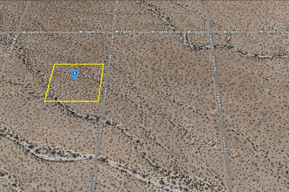 2.35 Acres Golden Valley, Mohave County, AZ