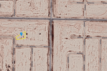 0.2860 Acre Pahrump, Nye County, NV