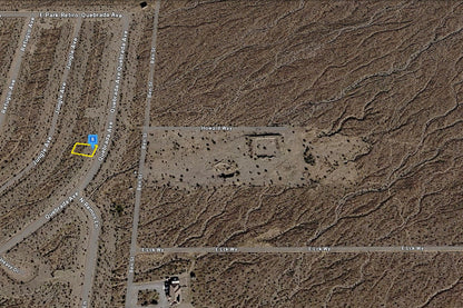 0.1240 Acre Pahrump, Nye County, NV (Power)