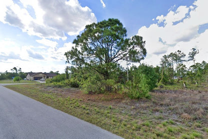 0.29 Acre Lehigh Acres, Lee County, FL (Power & Paved Road)