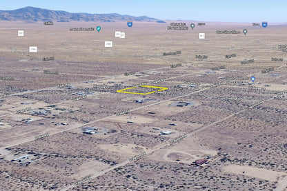 2.35 Acres Golden Valley, Mohave County, AZ (Power)