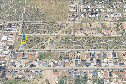 0.19 Acre Cabazon, Riverside County, CA (Power & Water)