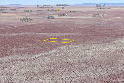 5 Acres California City, Kern County, CA