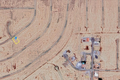 0.23 Acre Pahrump, Nye County, NV