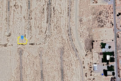 0.2260 Acre Pahrump, Nye County, NV