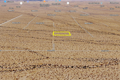 2.35 Acres Golden Valley, Mohave County, AZ