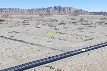 0.20 Acre Pahrump, Nye County, NV (Power)