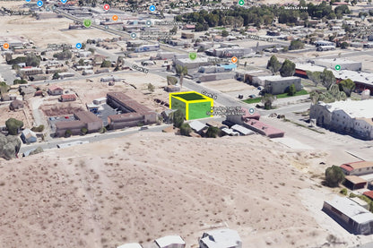 0.09 Acre Barstow, San Bernardino County, CA (Power, Water, & Paved Road)