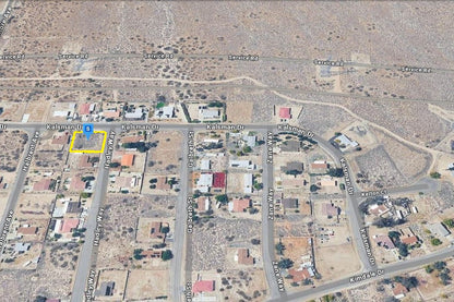 0.30 Acre Whitewater, Riverside County, CA (Power, Water, & Paved Road)