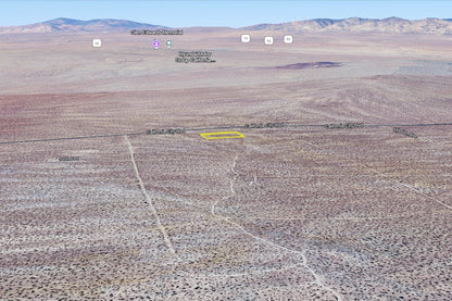 2.59 Acres Edwards, Kern County, CA