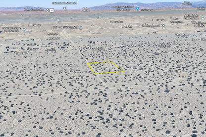 4.95 Acres Llano, Los Angeles County, CA