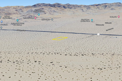 1.25 Acres Joshua Tree, San Bernardino County, CA