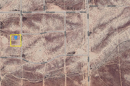 2.27 Acres California City, Kern County, CA