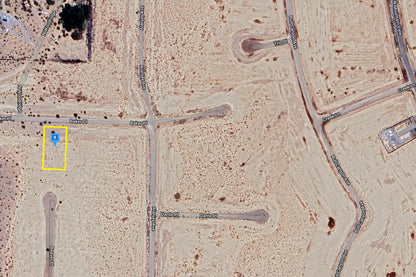 0.44 Acre Pahrump, Nye County, NV