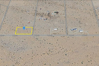 1.07 Acres Dolan Springs, Mohave County, AZ (Power)