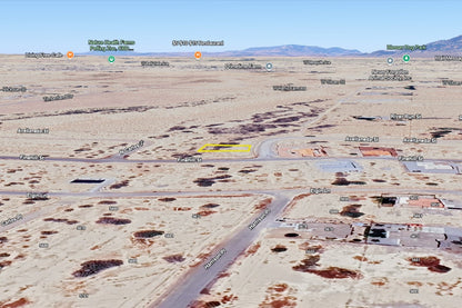 0.2270 Acre Pahrump, Nye County, NV (Power)