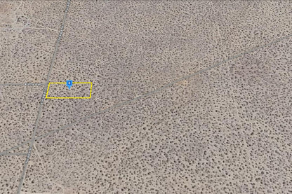 1.25 Acres Mojave, Kern County, CA