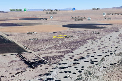 2.14 Acres Palmdale, Los Angeles County, CA