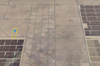 10 Acres Mojave, Kern County, CA (Power)