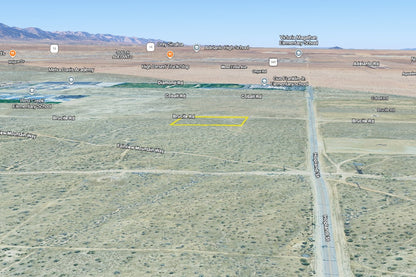 2.50 Acres Victorville, San Bernardino County, CA