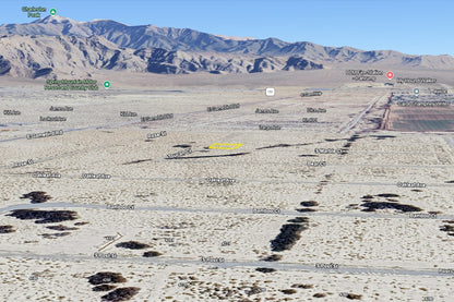 0.2540 Acre Pahrump, Nye County, NV