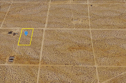 5 Acres Adelanto, San Bernardino County, CA
