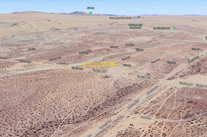 3.58 Acres California City, Kern County, CA