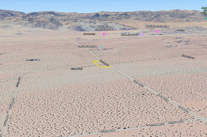 2.50 Acres Joshua Tree, San Bernardino County, CA